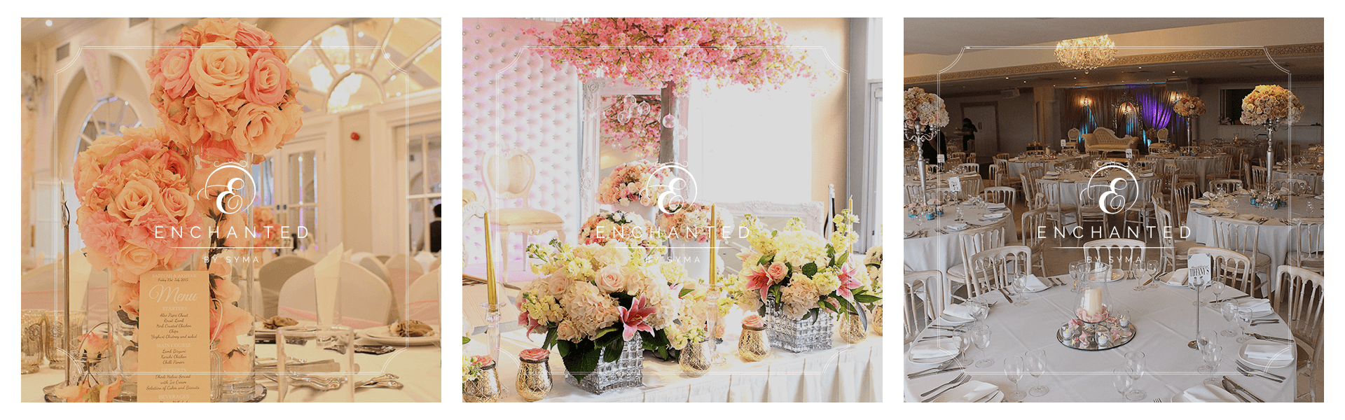 Centerpieces
