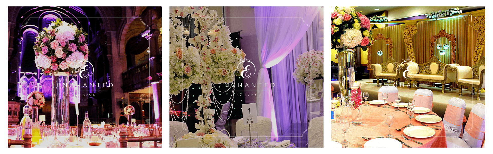 Centerpieces