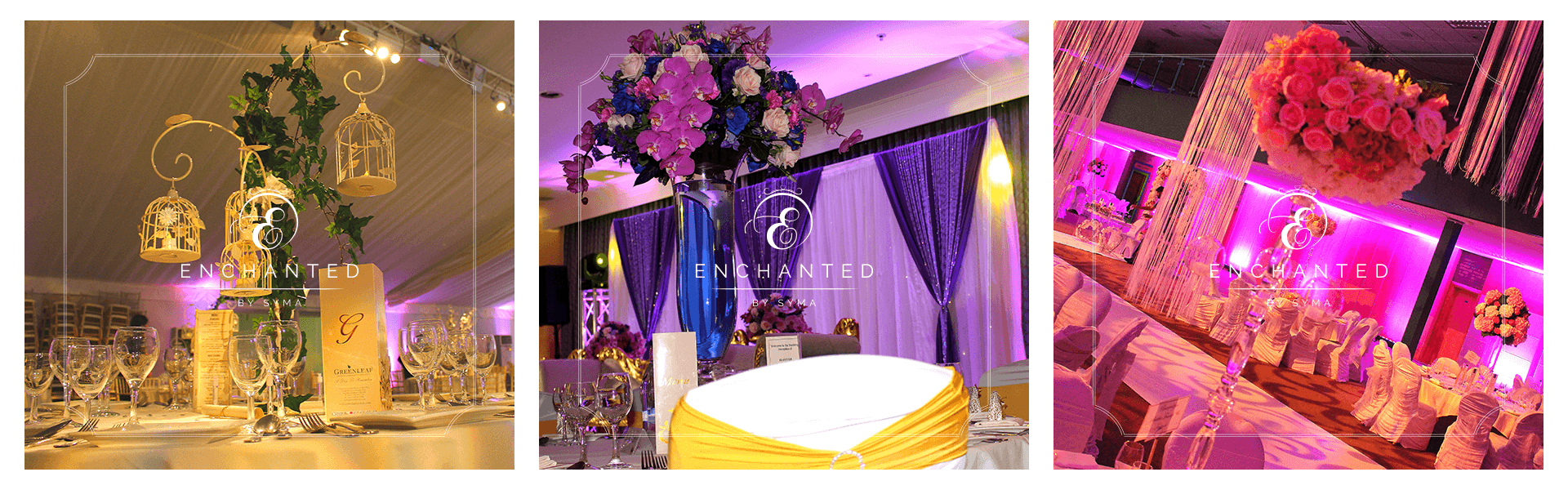 Centerpieces