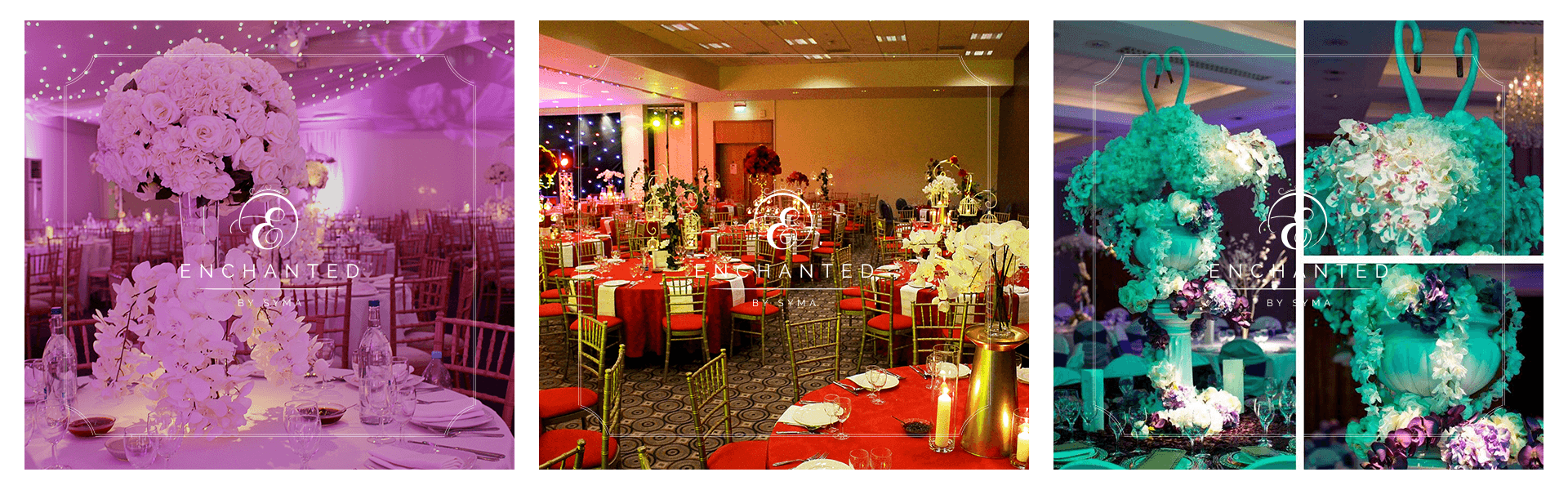 Centerpieces